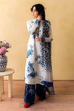 3 Piece Unstitched Digital Printed Pure Lawn Suit with Fine Printed Lawn Dupatta