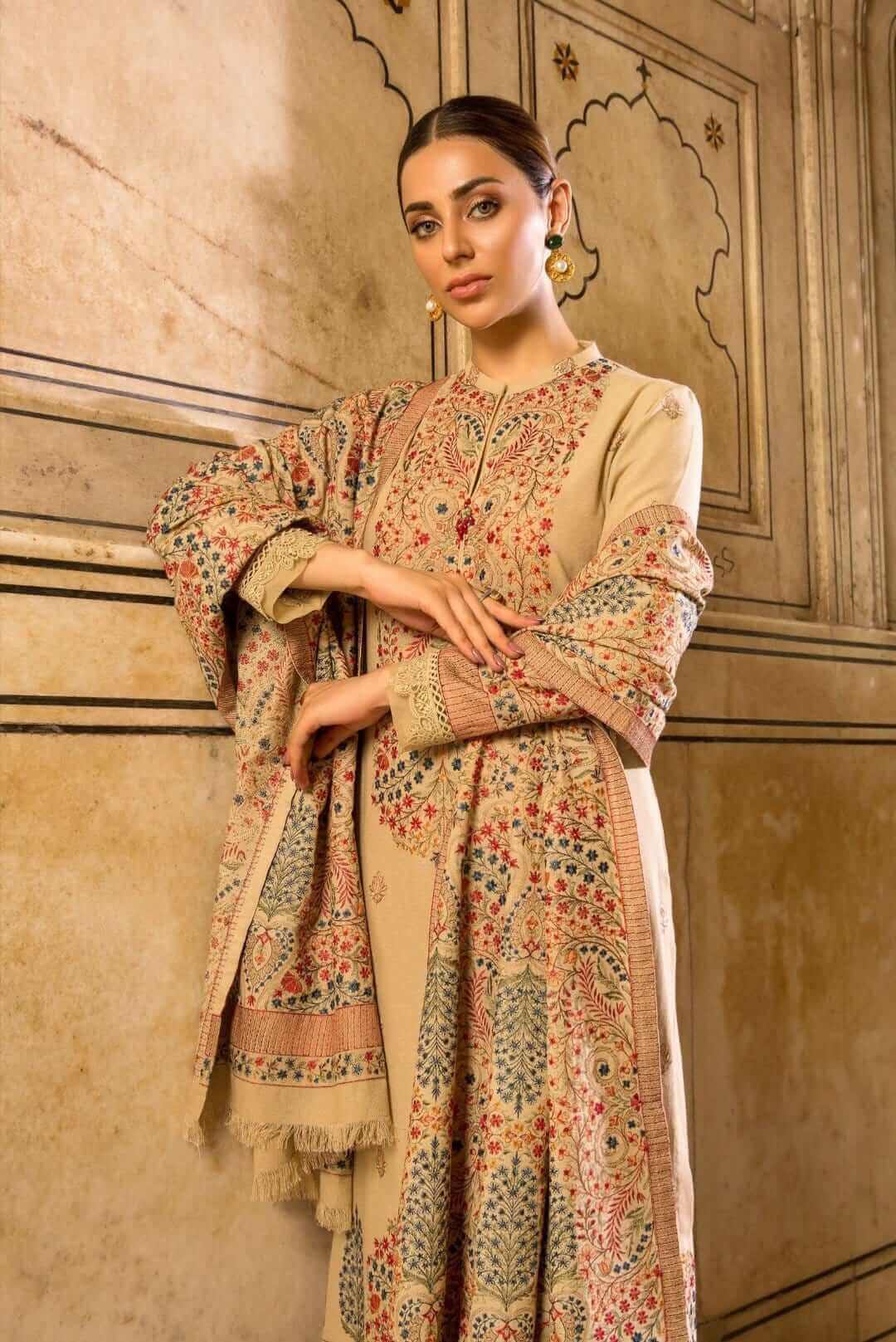 3 Piece Unstitched Heavy Embroidered Silk Suit New latest khaddar collection 2022 printed digital linen designer linen sana safinaz velvet collection 2022 kayseria marina sale 2022 bareeze clothes gul ahmed marina suit