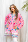 2 Piece Unstitched Digital Printed Pure Lawn Suit