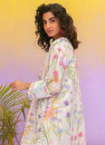 2 Piece Unstitched Digital Printed Pure Lawn Suit