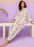 2 Piece Unstitched Digital Printed Pure Lawn Suit