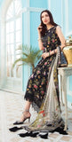 3 Piece Unstitched Digital Printed Pure Lawn Suit with Fine Printed Monaar Dupatta