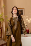 2 Piece Unstitched Heavy Embroidered Pure Lawn Suit