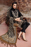 3 Piece Unstitched Heavy Embroidered Pure Lawn Suit with Digitel Printed Pure Lawn Dupatta