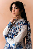 3 Piece Unstitched Digital Printed Pure Lawn Suit with Fine Printed Lawn Dupatta
