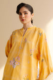 3 Piece Unstitched Digital Printed Pure Lawn Suit with Fine Printed Lawn Dupatta