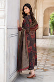 3 Piece Unstitched Digital Printed Pure Lawn Suit with Fine Printed Lawn Dupatta