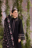 3 Piece Unstitched Fully Embroidered Chicken Kari Lawn Dress with Fully Embroidered Organza Dupatta