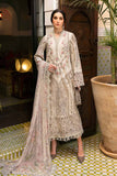 3 Piece Unstitched Fully Embroidered Chicken Kari Lawn Dress with Fully Embroidered Pure Chiffon Dupatta