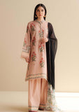 3 Piece Unstitched Digital Printed Pure Lawn Suit with Fine Printed Lawn Dupatta