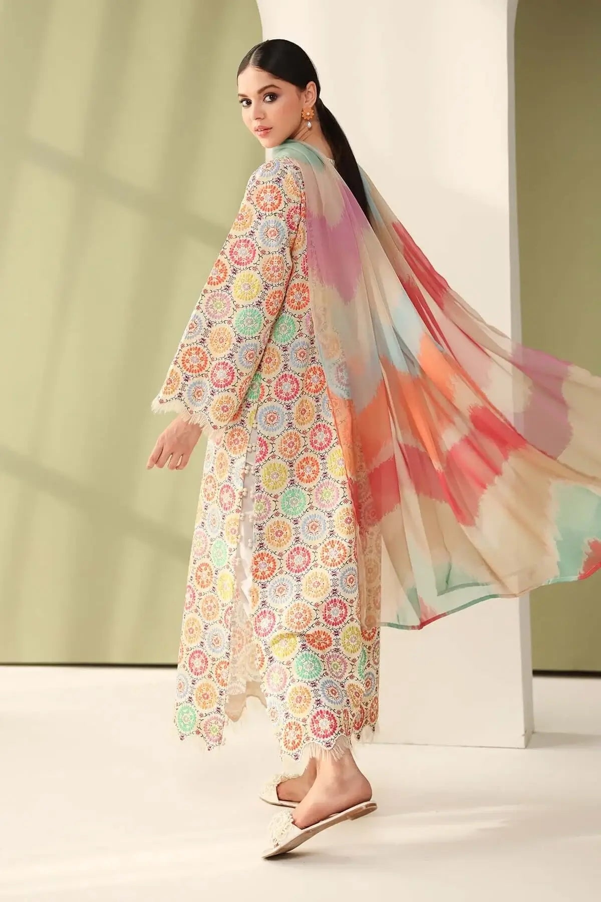 Digital Printed Lawn Col '26 | Swiss Lawn Designs | Big Eid Sale Turbolight Digital Printed Lawn Col '26 | Swiss Lawn Designs | Big Eid Sale Turbolight