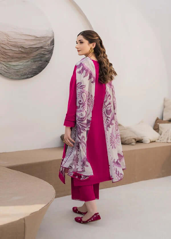 turbolight winter dress designs 2025 new-arrivals dhanak collection khaddar velvet online end year sale dhanak dress design