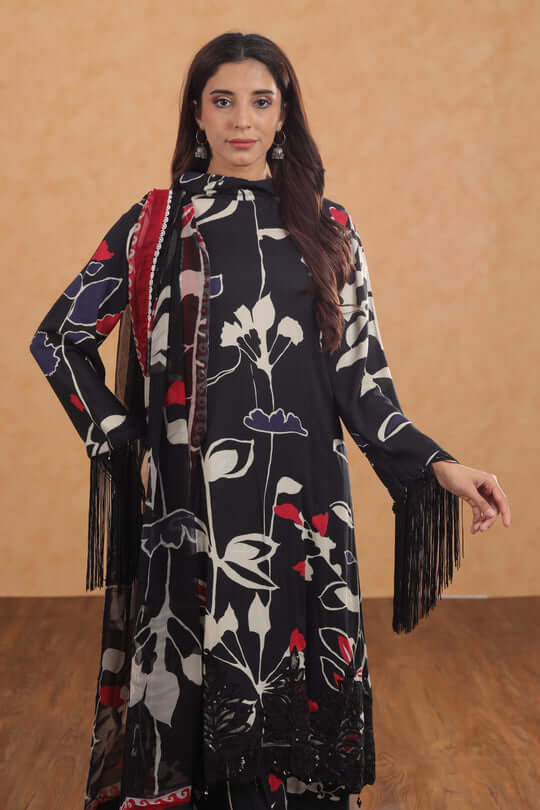 turbolight winter dress designs 2025 new-arrivals dhanak collection khaddar velvet online end year sale dhanak dress design