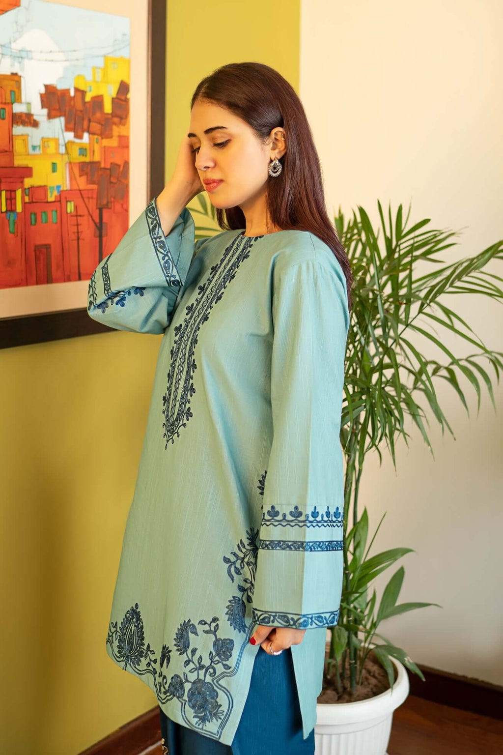 turbolight winter dress designs 2025 new-arrivals dhanak collection khaddar velvet online end year sale dhanak dress design