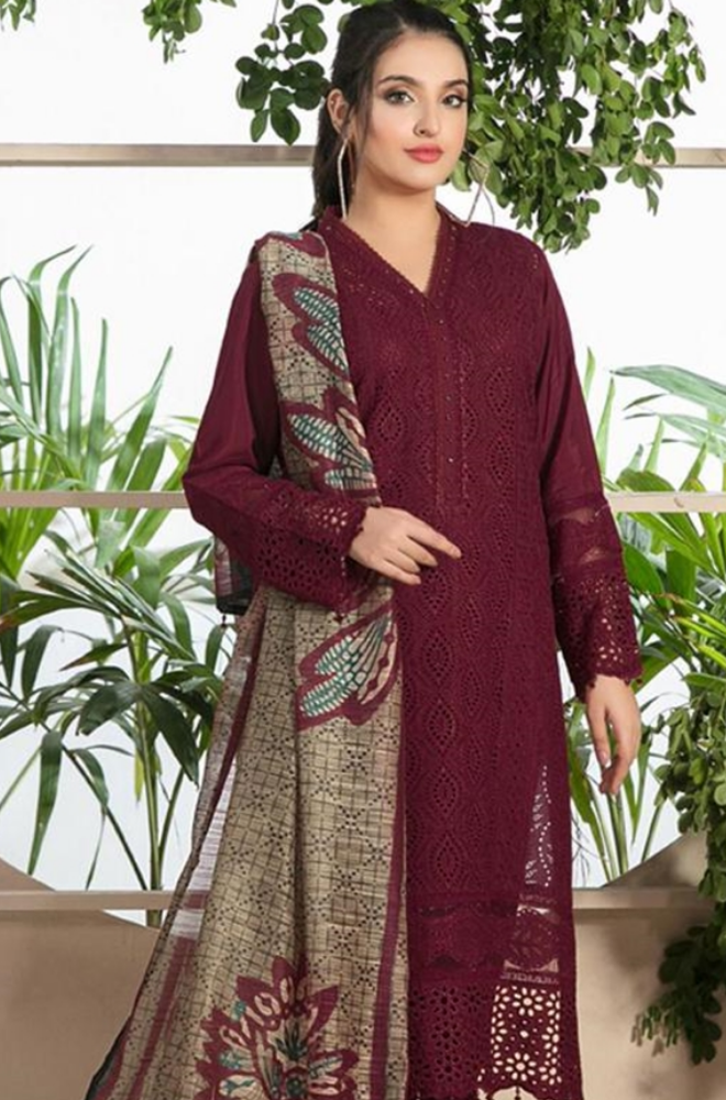 turbolight winter dress designs 2025 new-arrivals dhanak collection khaddar velvet online end year sale dhanak dress design