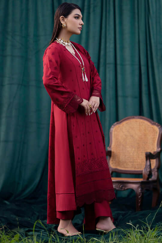 turbolight winter dress designs 2025 new-arrivals dhanak collection khaddar velvet online end year sale dhanak dress design