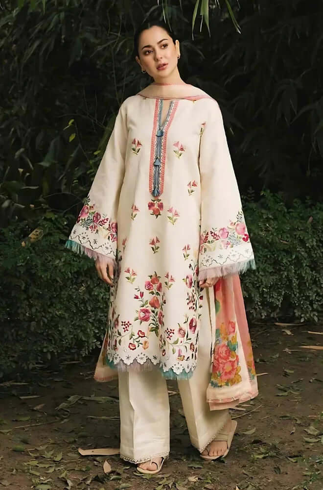 turbolight winter dress designs 2025 new-arrivals dhanak collection khaddar velvet online end year sale dhanak dress design