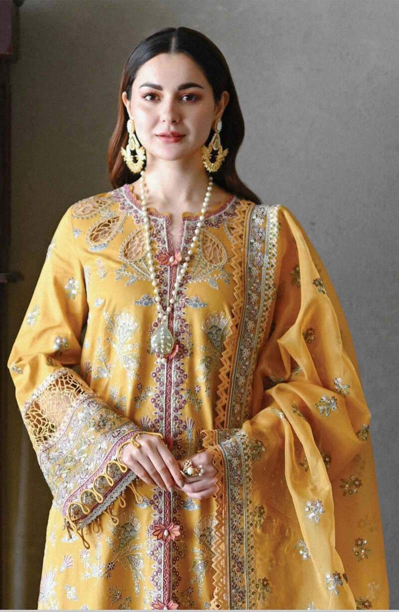 turbolight winter dress designs 2025 new-arrivals dhanak collection khaddar velvet online end year sale dhanak dress design
