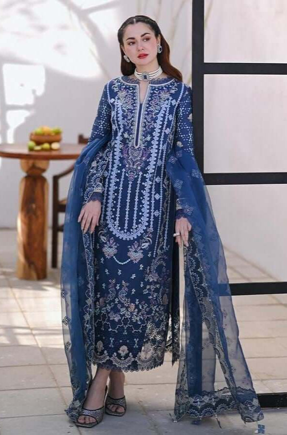 turbolight winter dress designs 2025 new-arrivals dhanak collection khaddar velvet online end year sale dhanak dress design
