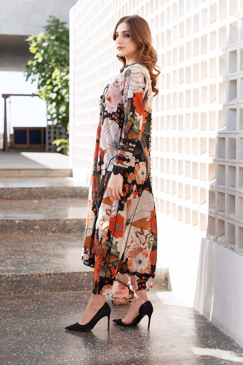 turbolight winter dress designs 2025 new-arrivals dhanak collection khaddar velvet online end year sale dhanak dress design