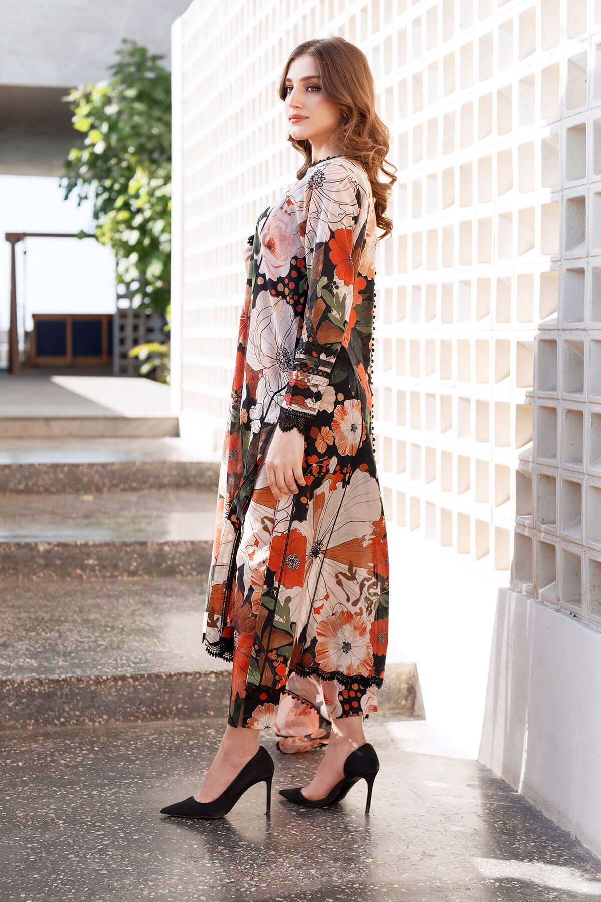 turbolight winter dress designs 2025 new-arrivals dhanak collection khaddar velvet online end year sale dhanak dress design