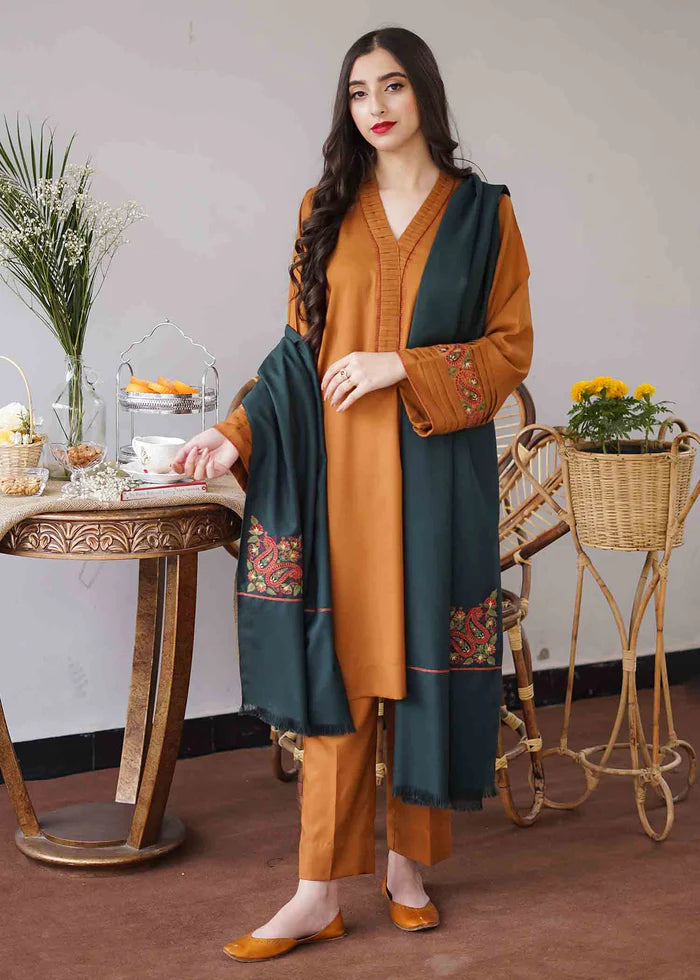turbolight winter dress designs 2025 new-arrivals dhanak collection khaddar velvet online end year sale dhanak dress design