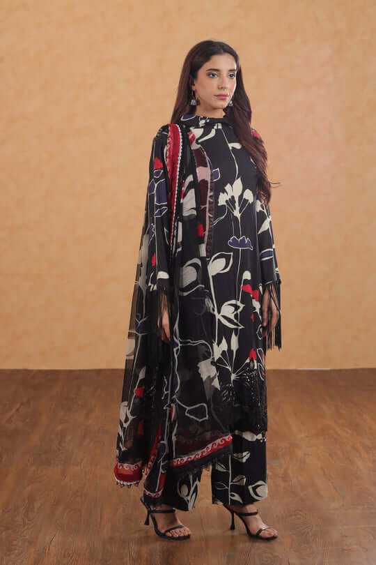 turbolight winter dress designs 2025 new-arrivals dhanak collection khaddar velvet online end year sale dhanak dress design