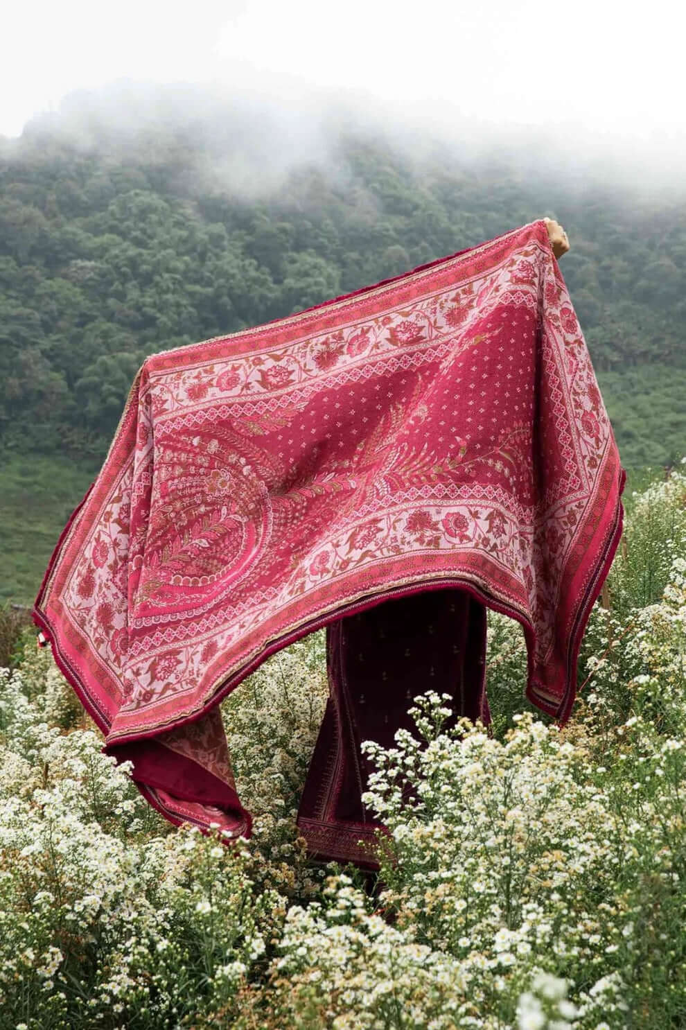 turbolight winter dress designs 2025 new-arrivals dhanak collection khaddar velvet online end year sale dhanak dress design