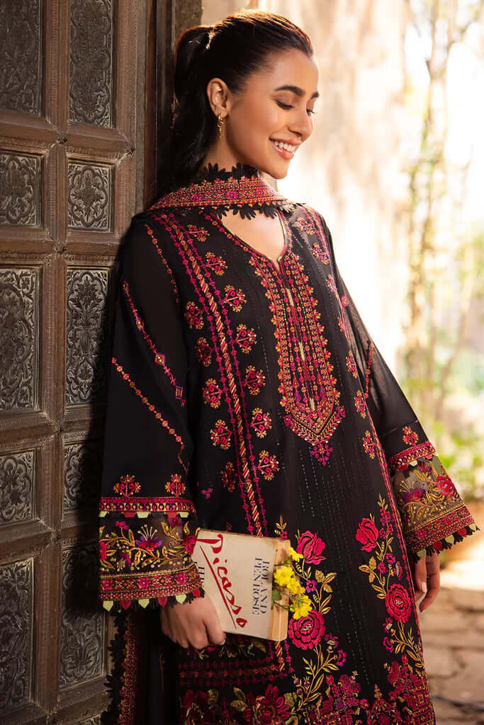 turbolight winter dress designs 2025 new-arrivals dhanak collection khaddar velvet online end year sale dhanak dress design