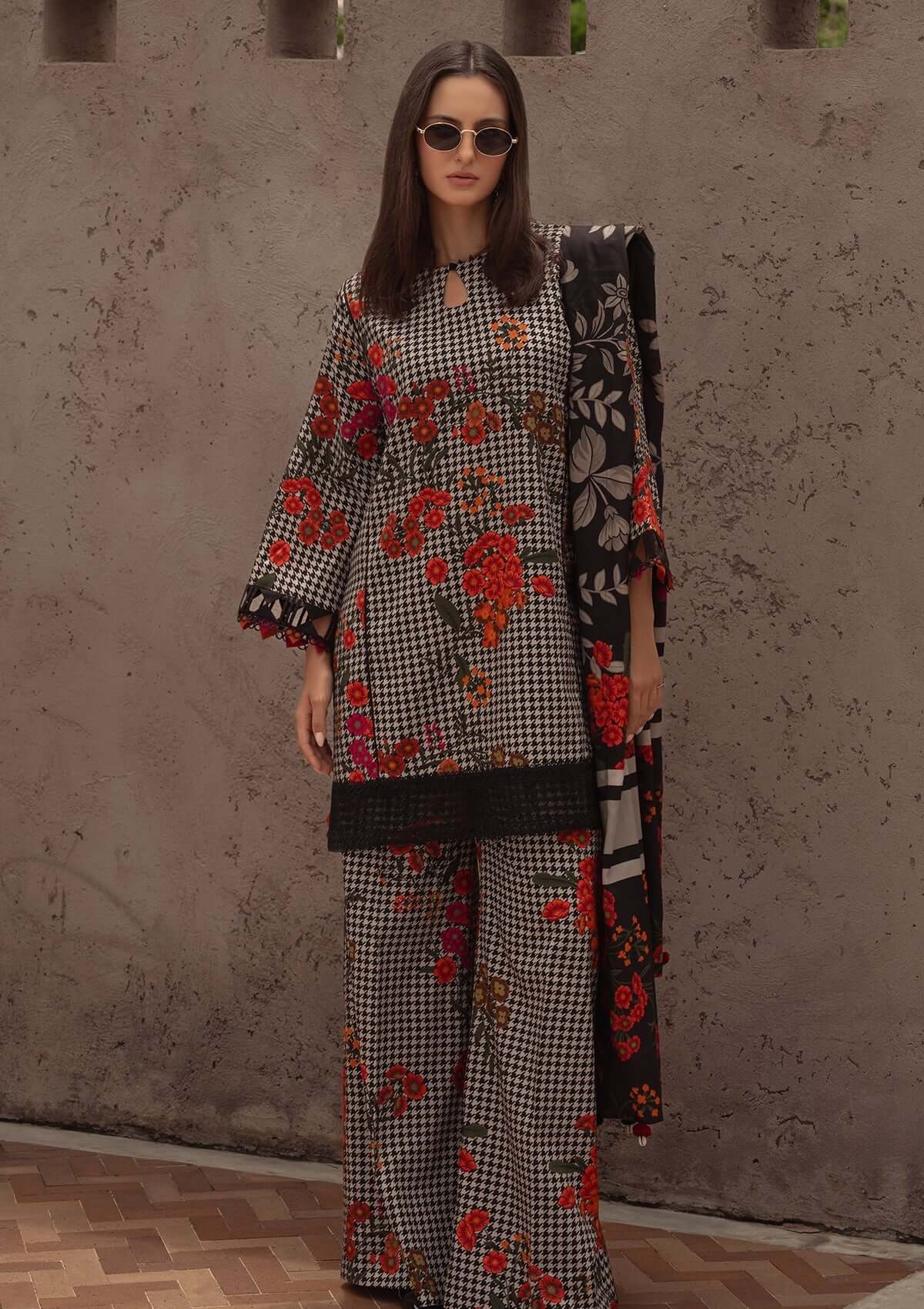 turbolight winter dress designs 2025 new-arrivals dhanak collection khaddar velvet online end year sale dhanak dress design