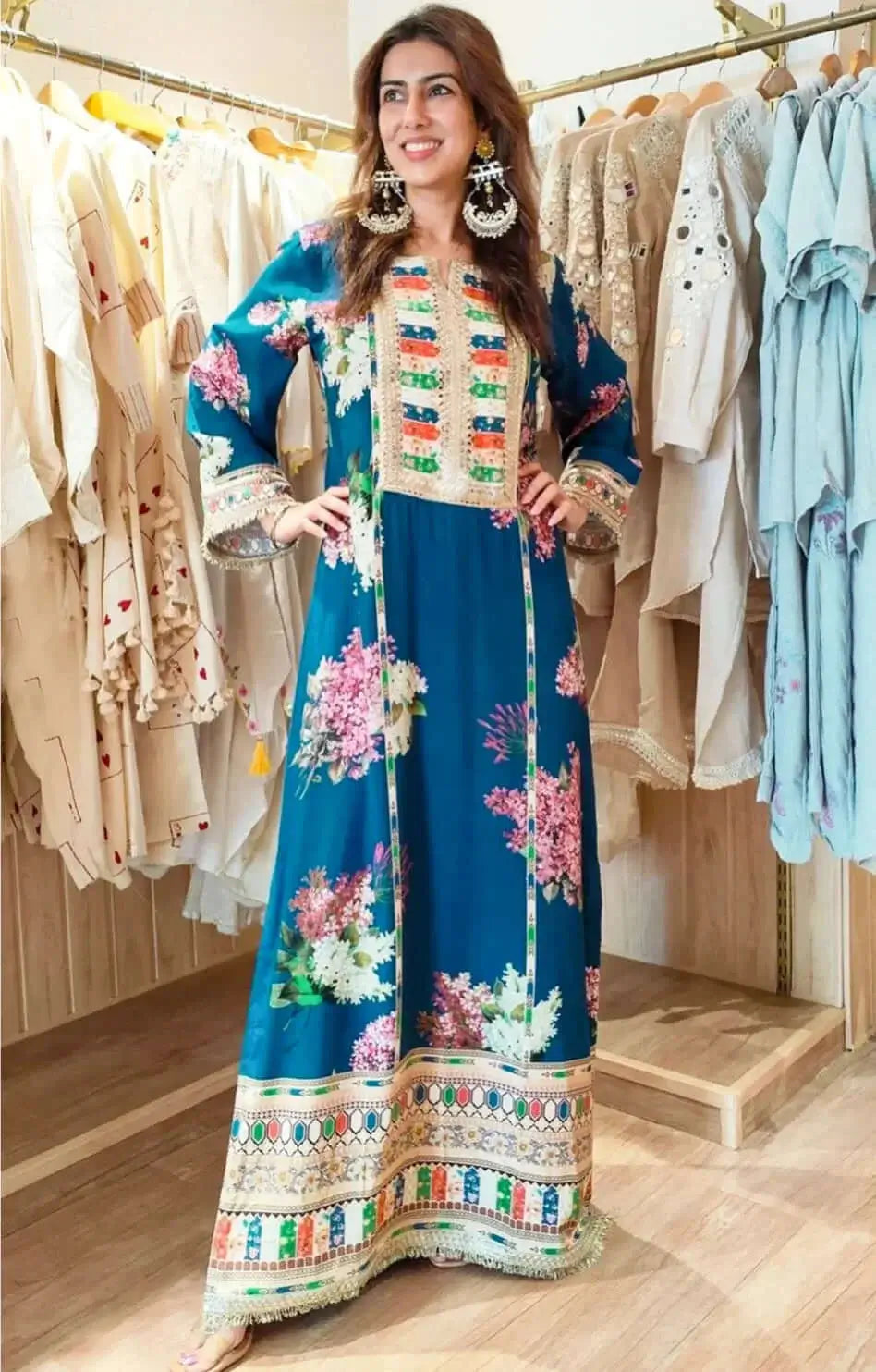 turbolight winter dress designs 2025 new-arrivals dhanak collection khaddar velvet online end year sale dhanak dress design