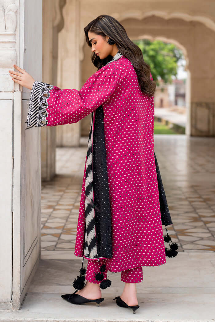 turbolight winter dress designs 2025 new-arrivals dhanak collection khaddar velvet online end year sale dhanak dress design