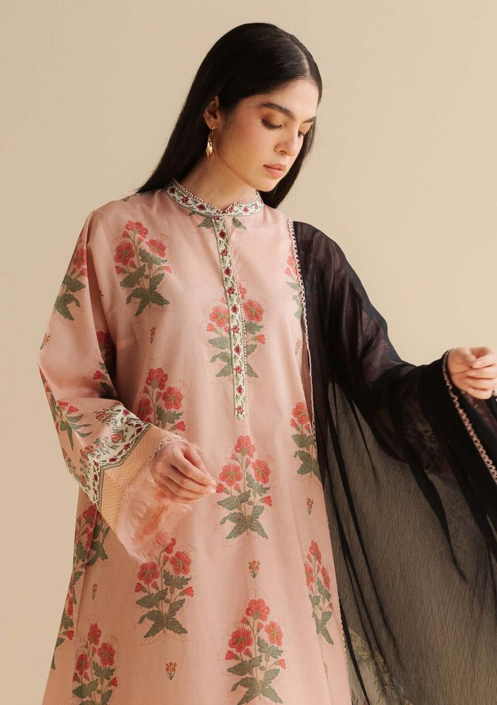 turbolight winter dress designs 2025 new-arrivals dhanak collection khaddar velvet online end year sale dhanak dress design
