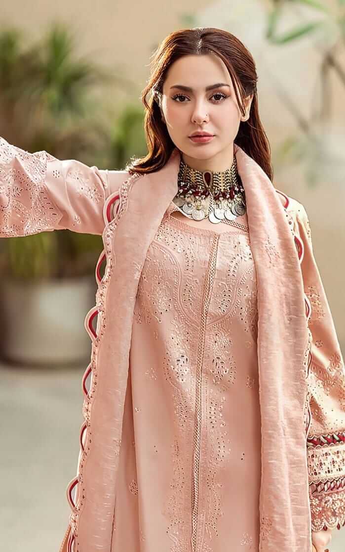 turbolight winter dress designs 2025 new-arrivals dhanak collection khaddar velvet online end year sale dhanak dress design