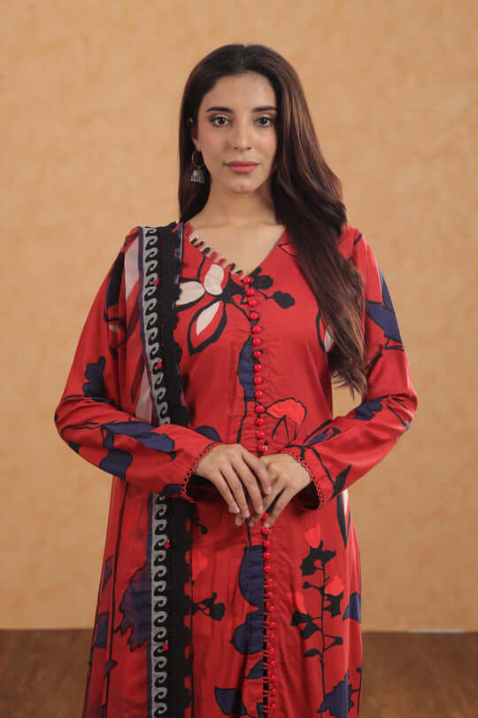 turbolight winter dress designs 2025 new-arrivals dhanak collection khaddar velvet online end year sale dhanak dress design