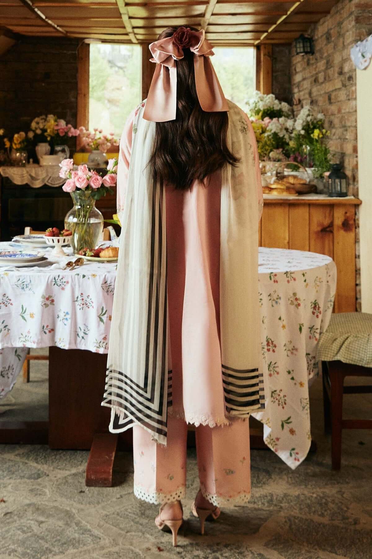 turbolight winter dress designs 2025 new-arrivals dhanak collection khaddar velvet online end year sale dhanak dress design