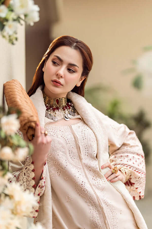 turbolight winter dress designs 2025 new-arrivals dhanak collection khaddar velvet online end year sale dhanak dress design