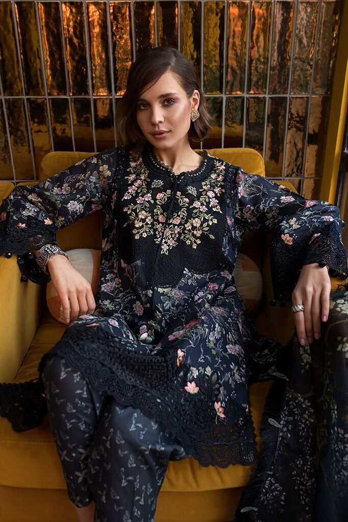 turbolight winter dress designs 2025 new-arrivals dhanak collection khaddar velvet online end year sale dhanak dress design