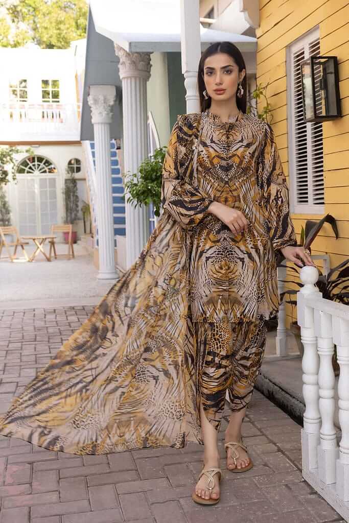 turbolight winter dress designs 2025 new-arrivals dhanak collection khaddar velvet online end year sale dhanak dress design