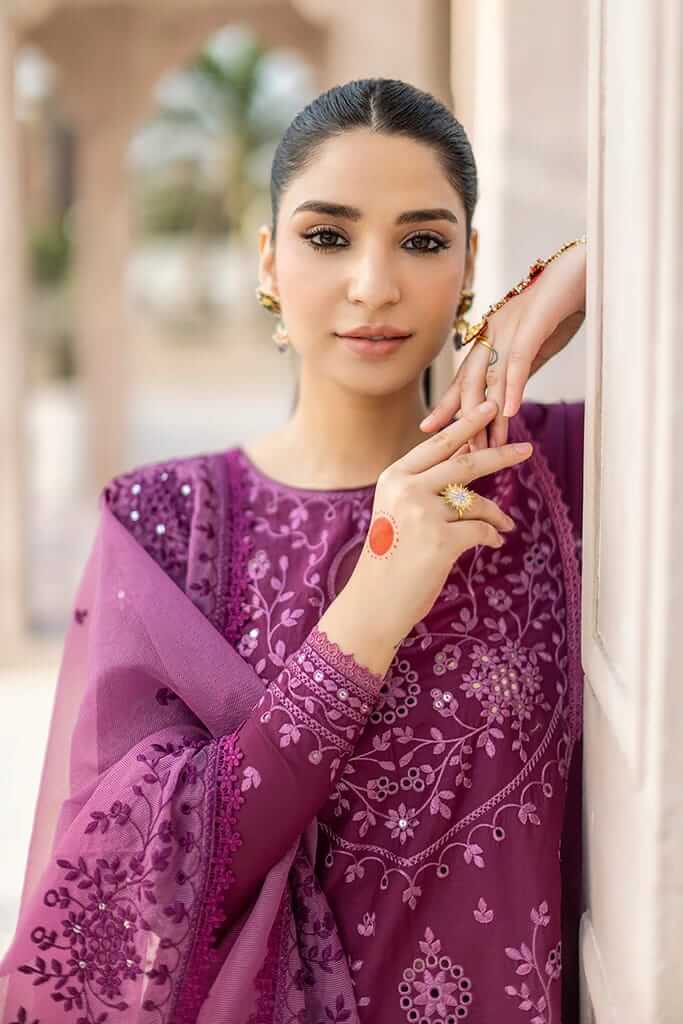 turbolight winter dress designs 2025 new-arrivals dhanak collection khaddar velvet online end year sale dhanak dress design