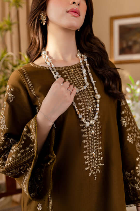 turbolight winter dress designs 2025 new-arrivals dhanak collection khaddar velvet online end year sale dhanak dress design