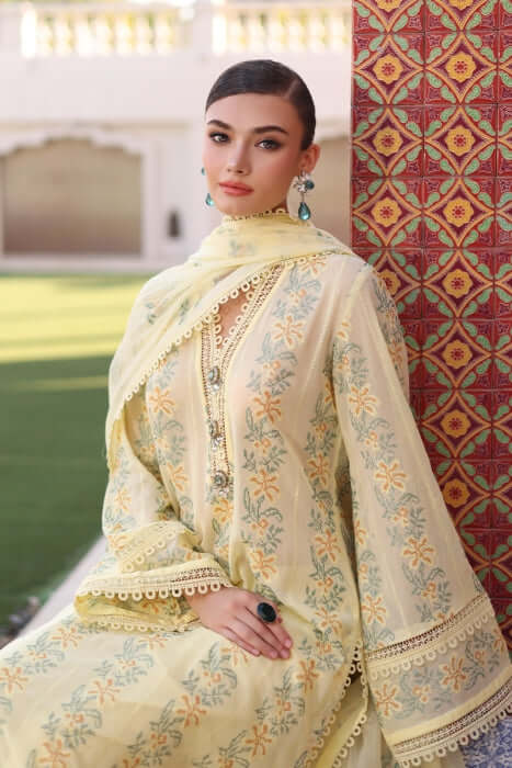 turbolight winter dress designs 2025 new-arrivals dhanak collection khaddar velvet online end year sale dhanak dress design