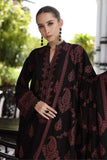 3 Piece Unstitched Heavy Embroidered Dhanak Suit with Full Embroidered Dhanak Shawl