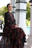 3 Piece Unstitched Heavy Embroidered Dhanak Suit with Full Embroidered Dhanak Shawl