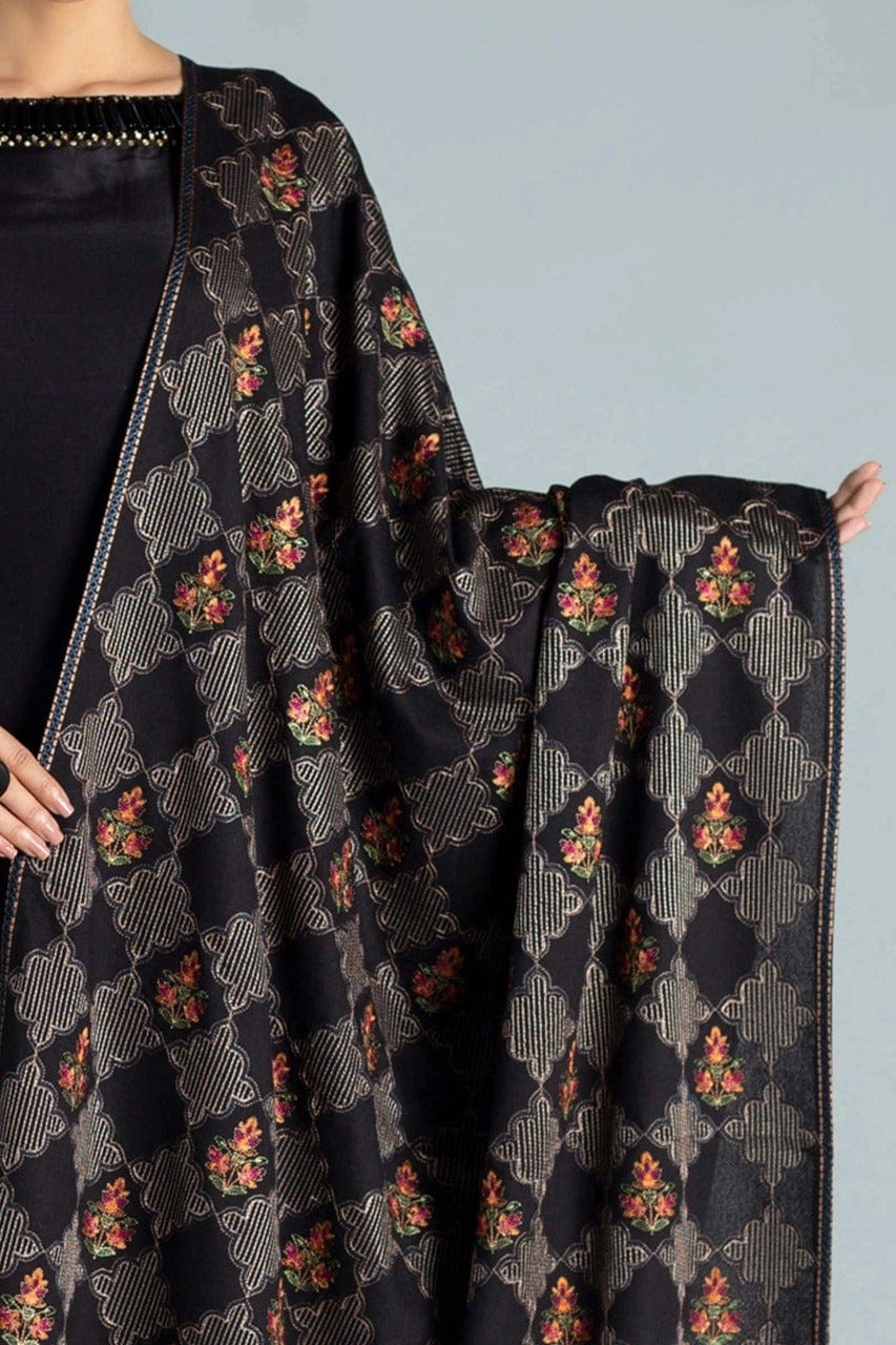 turbolight winter dress designs 2025 new-arrivals dhanak collection khaddar velvet online end year sale dhanak dress design