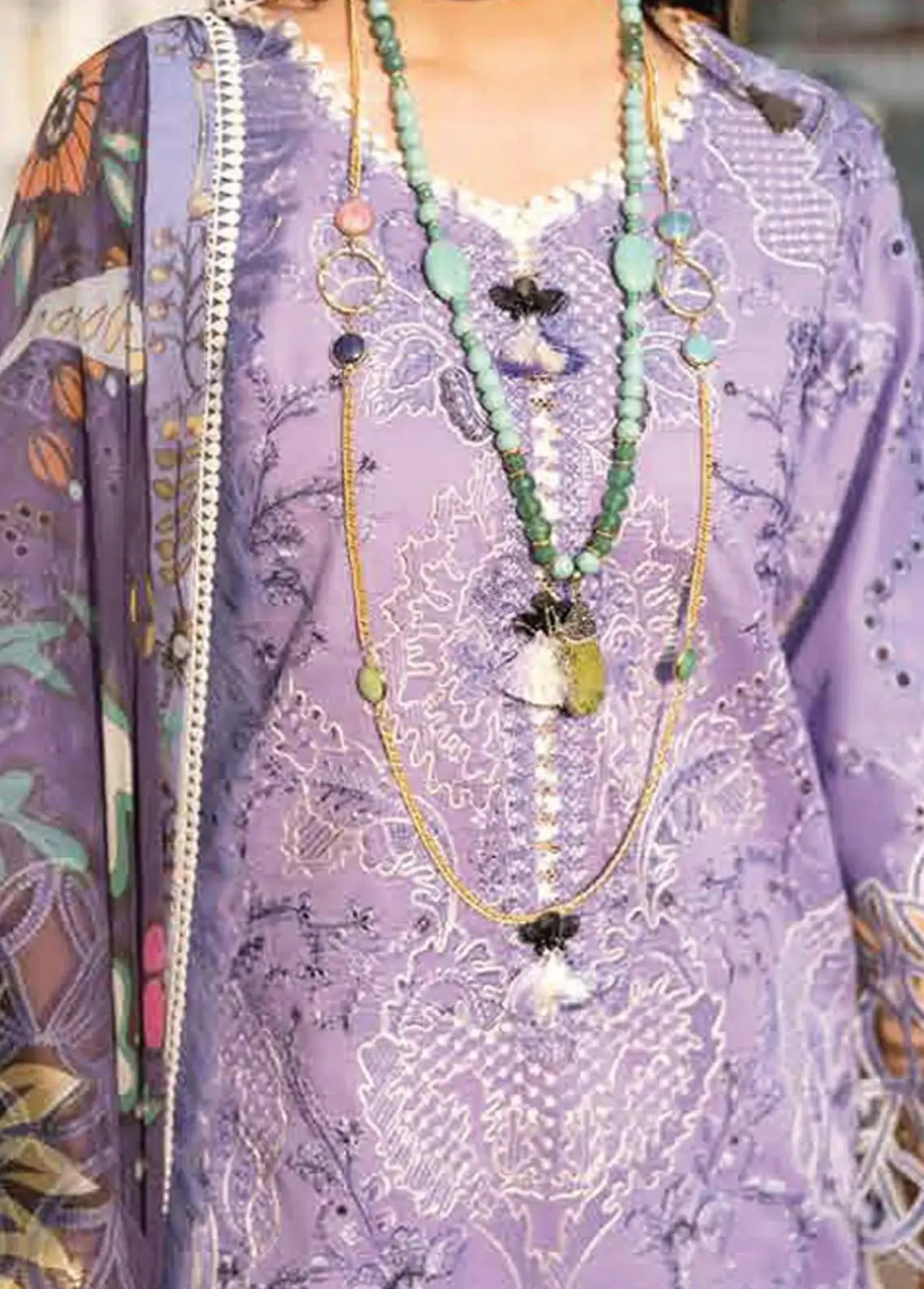 turbolight winter dress designs 2025 new-arrivals dhanak collection khaddar velvet online end year sale dhanak dress design